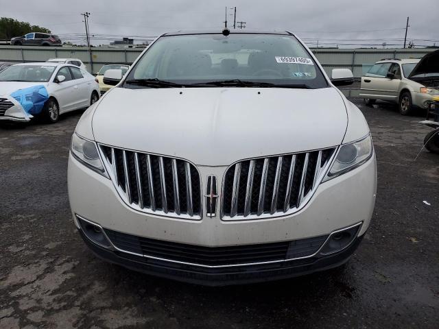 Photo 5 from auction – 2015 LINCOLN MKX with VIN 2LMDJ8JK8FBL21496