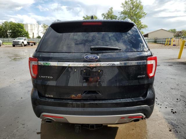 Photo 6 from auction – 2017 FORD EXPLORER L with VIN 1FM5K8F82HGD24268