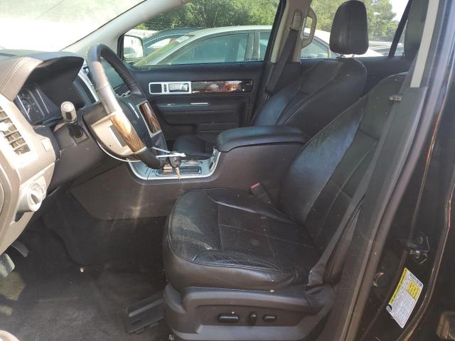 Photo 7 from auction – 2010 LINCOLN MKX with VIN 2LMDJ6JC1ABJ11764