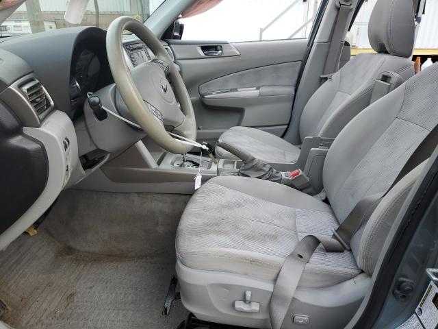 Photo 7 from auction – 2010 SUBARU FORESTER 2 with VIN JF2SH6CCXAH910270