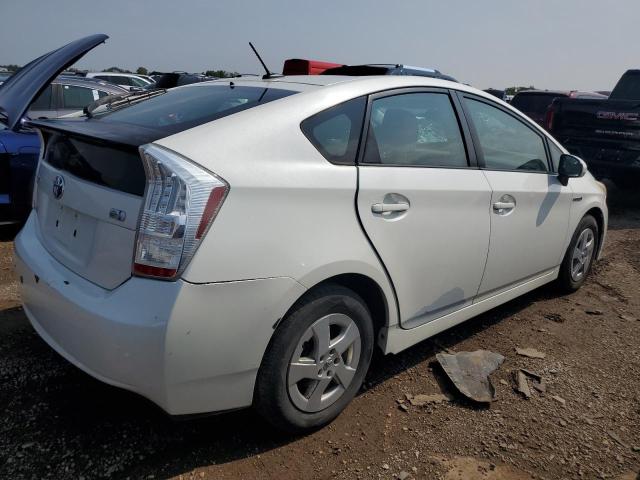 Photo 3 from auction – 2010 TOYOTA PRIUS with VIN JTDKN3DU0A0116003
