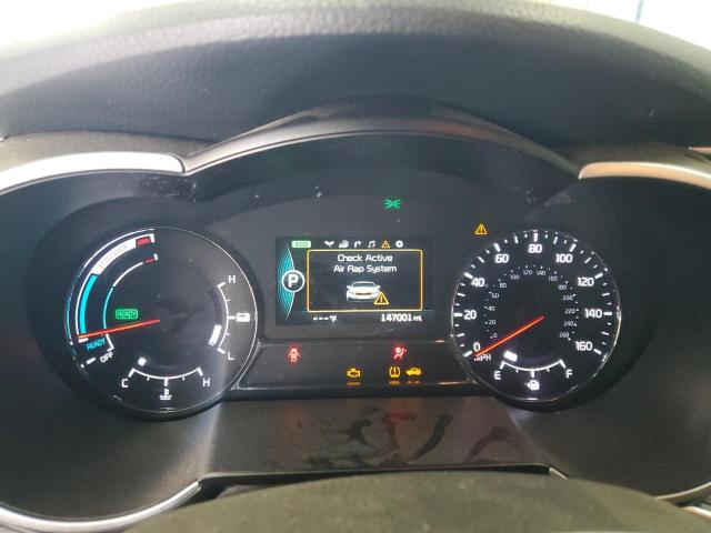 Photo 9 from auction – 2015 KIA OPTIMA HYB with VIN KNAGN4AD4F5084566