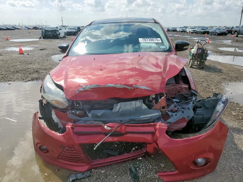 Photo 5 from auction – 2012 FORD FOCUS SEL with VIN 1FAHP3H2XCL303253