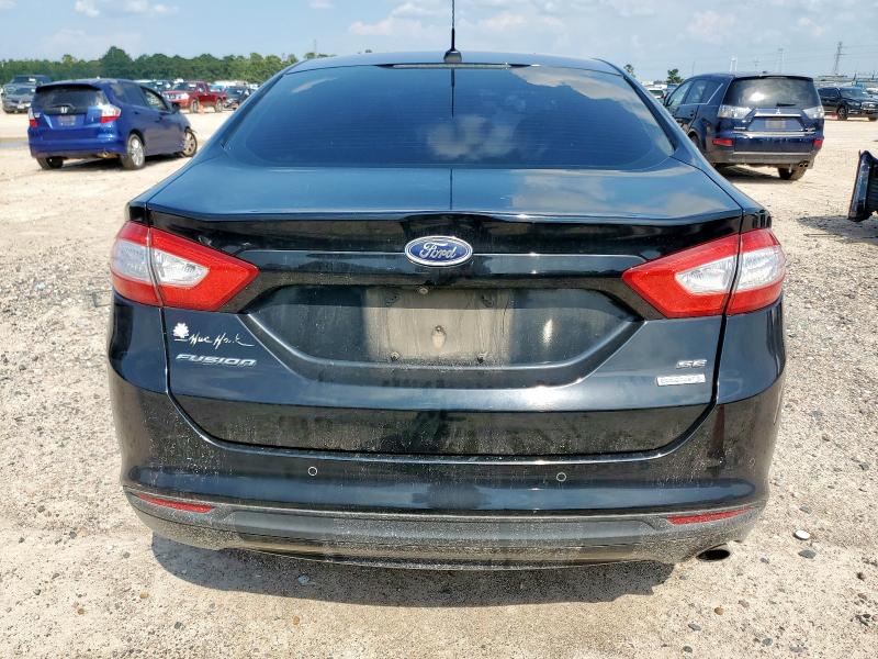 Photo 6 from auction – 2016 FORD FUSION SE with VIN 3FA6P0HD9GR110400