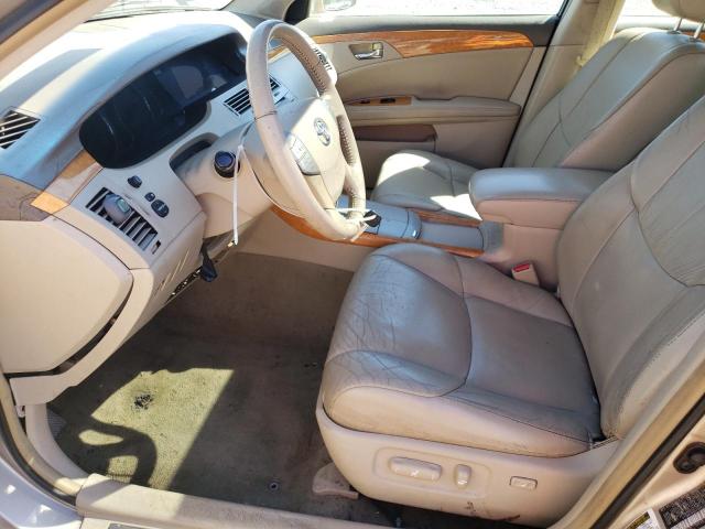 Photo 7 from auction – 2007 TOYOTA AVALON XL with VIN 4T1BK36BX7U200217