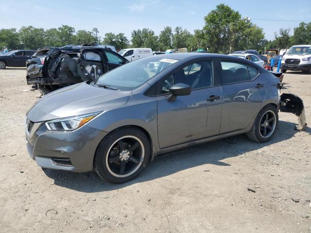 Photo 1 from auction – 2021 NISSAN VERSA S with VIN 3N1CN8DV5ML924156