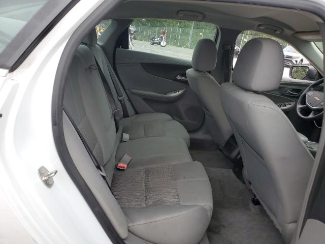 Photo 10 from auction – 2016 CHEVROLET IMPALA LS with VIN 2G11X5SA6G9161349