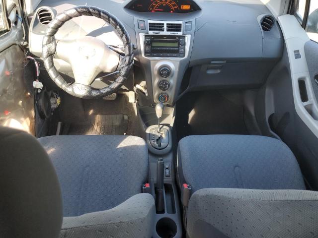 Photo 8 from auction – 2011 TOYOTA YARIS with VIN JTDJT4K35B5333746