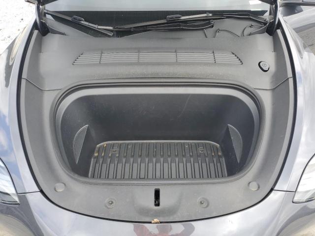 Photo 11 from auction – 2024 TESLA MODEL Y with VIN 7SAYGDEE8RA323429