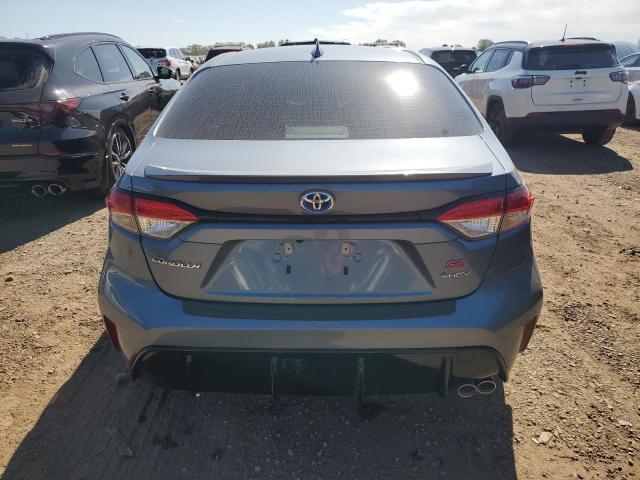 Photo 6 from auction – 2025 TOYOTA COROLLA LE with VIN JTDBCMFE4SJ037513