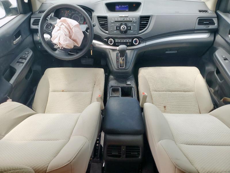Photo 8 from auction – 2016 HONDA CR-V SE with VIN 5J6RM3H47GL011584