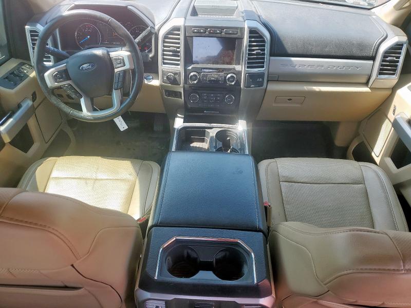 Photo 8 from auction – 2017 FORD F250 SUPER with VIN 1FT7W2BT4HEC61825