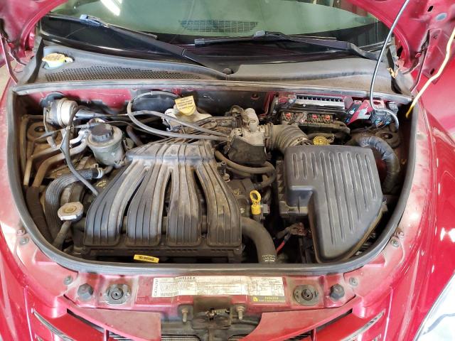 Photo 12 from auction – 2006 CHRYSLER PT CRUISER with VIN 3A4FY58B36T366241