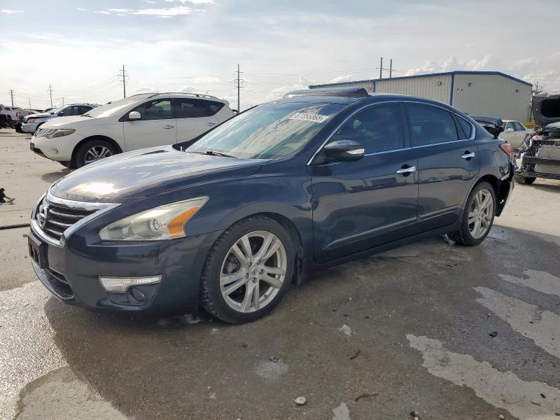 NISSAN ALTIMA 3.5 2014 with VIN 1N4BL3AP2EC288046 - Photo from auction