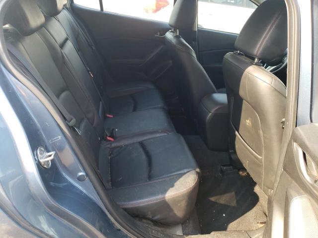 Photo 11 from auction – 2014 MAZDA 3 GRAND TO with VIN JM1BM1M70E1202123