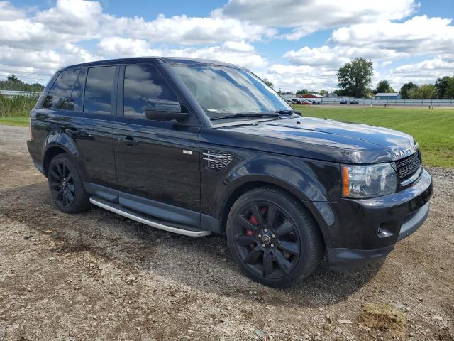 Photo 4 from auction – 2013 LAND ROVER RANGE ROVE with VIN SALSK2D45DA786964