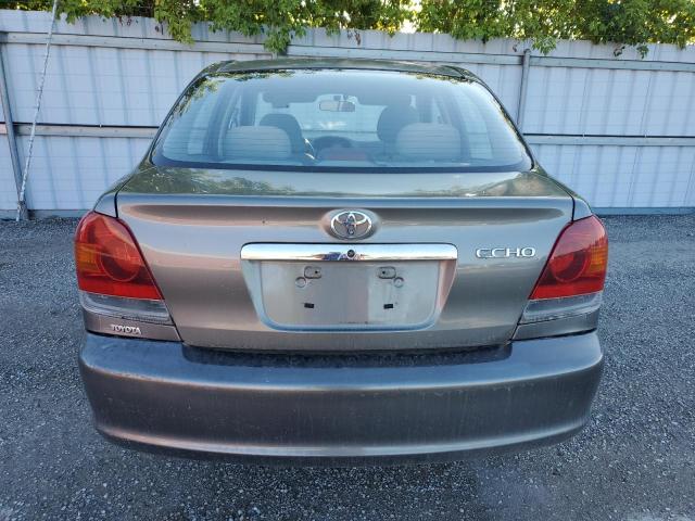 Photo 6 from auction – 2005 TOYOTA ECHO with VIN JTDBT123550385804