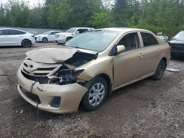TOYOTA COROLLA BA 2012 with VIN 2T1BU4EE6CC885209 - Photo from auction
