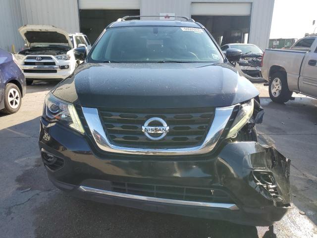 Photo 5 from auction – 2018 NISSAN PATHFINDER with VIN 5N1DR2MN5JC674598