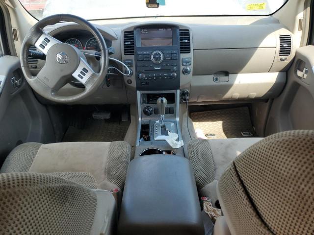 Photo 8 from auction – 2008 NISSAN PATHFINDER S with VIN 5N1AR18B78C604723