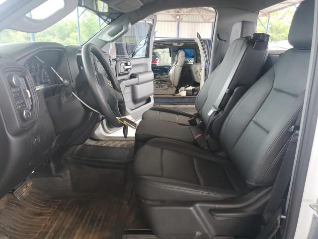 Photo 7 from auction – 2025 CHEVROLET SILVERADO with VIN 1GC3KLE71SF141707