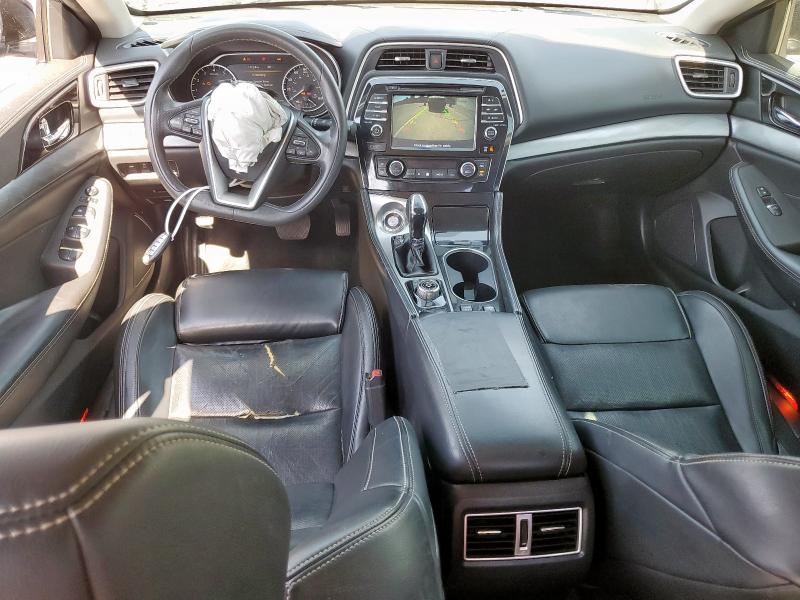Photo 8 from auction – 2018 NISSAN MAXIMA 3.5 with VIN 1N4AA6AP4JC384726