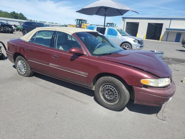 Photo 4 from auction – 2001 BUICK CENTURY CU with VIN 2G4WS52J511274318