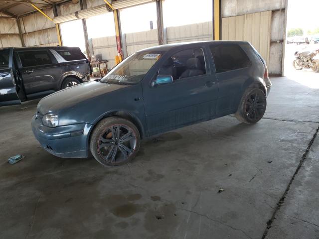 VOLK GOLF GL 2004 with VIN 9BWBL61J644005346 - Photo from auction
