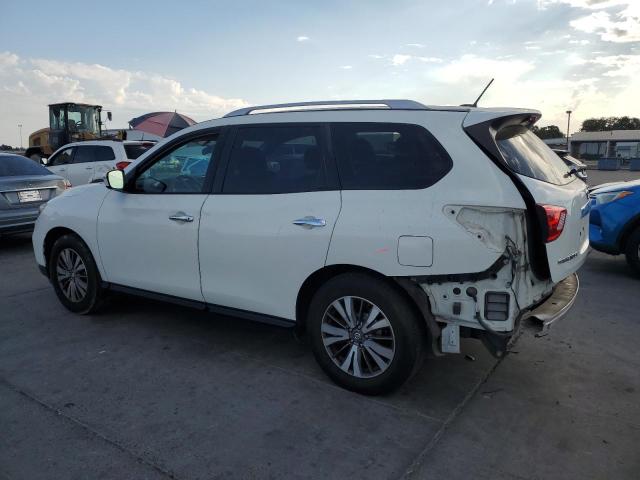 Photo 2 from auction – 2017 NISSAN PATHFINDER with VIN 5N1DR2MN6HC637490