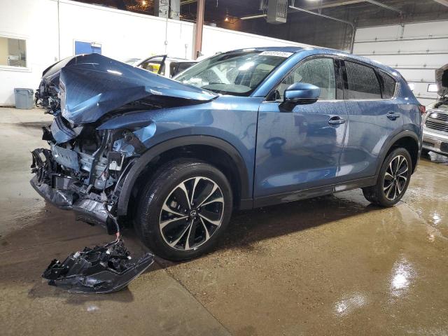 Photo 1 from auction – 2022 MAZDA CX-5 PREMI with VIN JM3KFBDM3N1628210