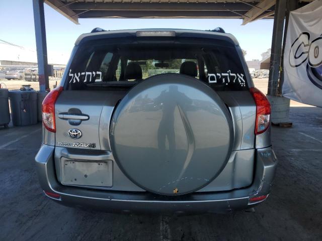 Photo 6 from auction – 2008 TOYOTA RAV4 with VIN JTMZD33V086079733