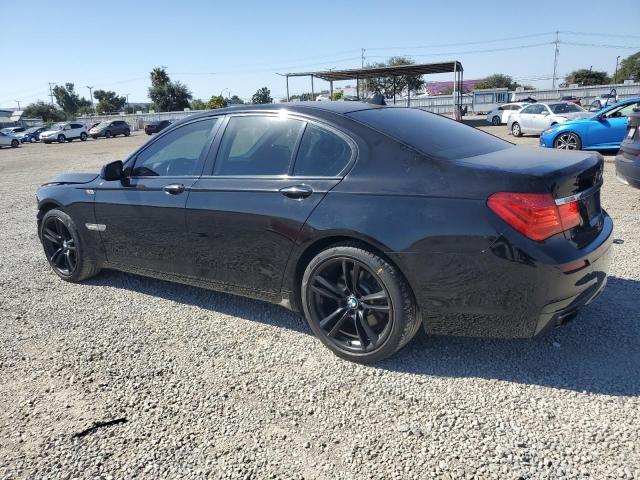 Photo 2 from auction – 2012 BMW 740 I with VIN WBAKA4C50CC613482