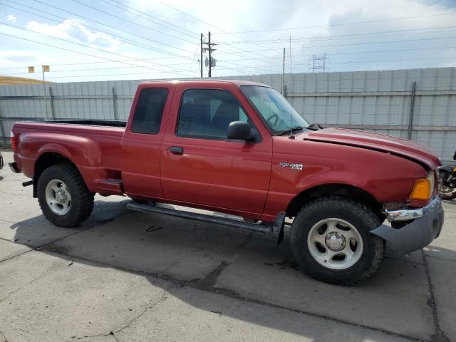 Photo 4 from auction – 2003 FORD RANGER SUPER CAB with VIN 1FTZR45E03PA48909