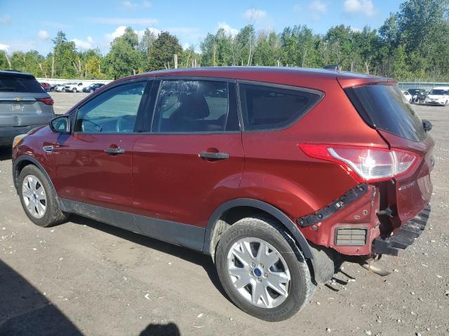 Photo 2 from auction – 2014 FORD ESCAPE S with VIN 1FMCU0F78EUA01995