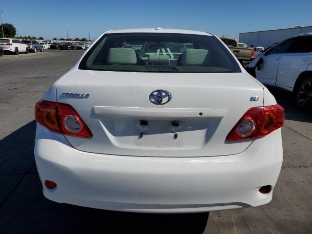 Photo 6 from auction – 2010 TOYOTA COROLLA BASE with VIN JTDBU4EE0A9122394
