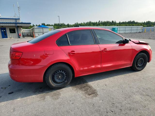 Photo 3 from auction – 2014 VOLKSWAGEN JETTA BASE with VIN 3VW1K7AJ9EM401076