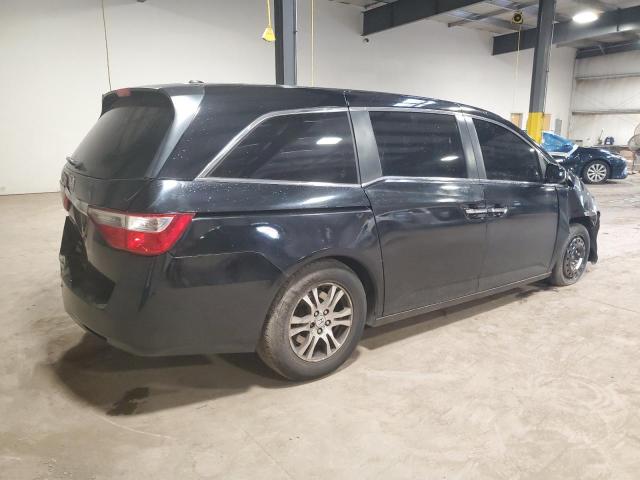 Photo 3 from auction – 2011 HONDA ODYSSEY EX with VIN 5FNRL5H62BB021599