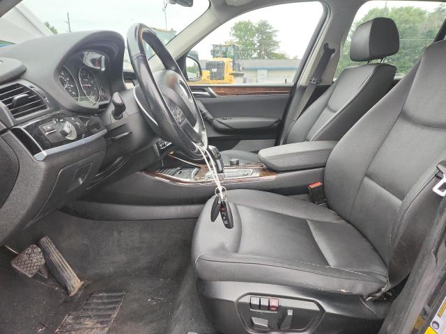Photo 7 from auction – 2016 BMW X3 XDRIVE2 with VIN 5UXWX9C56G0D71872