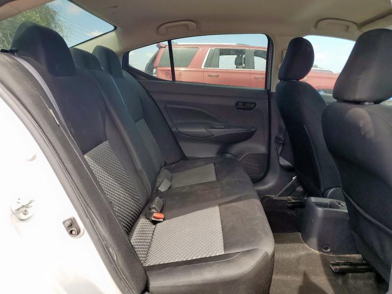 Photo 10 from auction – 2020 NISSAN VERSA S with VIN 3N1CN8DVXLL905116