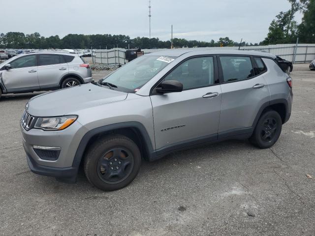 JEEP COMPASS SP 2018 with VIN 3C4NJCAB7JT308890 - Photo from auction