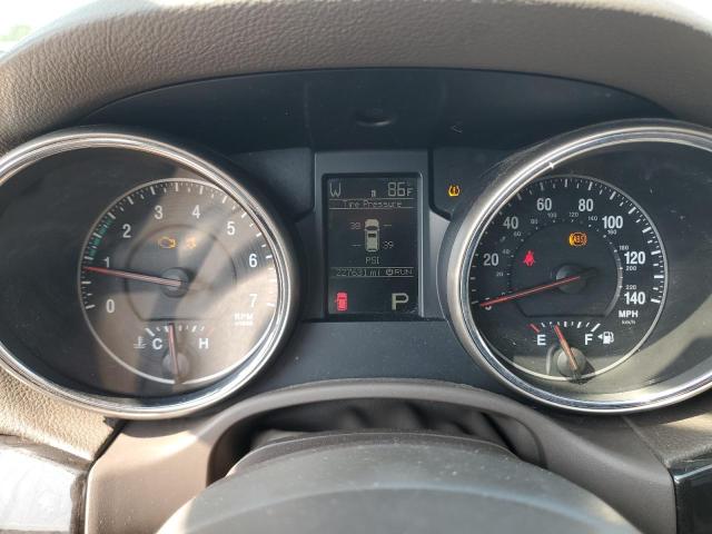 Photo 9 from auction – 2011 JEEP GRAND CHER with VIN 1J4RR4GG9BC512424