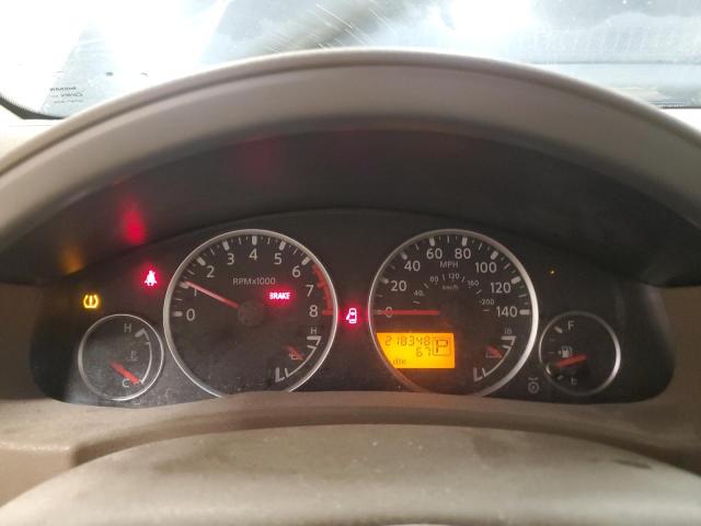 Photo 9 from auction – 2005 NISSAN PATHFINDER with VIN 5N1AR18U55C754620