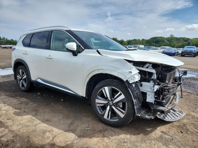 Photo 4 from auction – 2021 NISSAN ROGUE SL with VIN 5N1AT3CB4MC680785