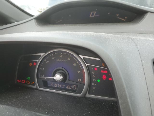Photo 9 from auction – 2006 HONDA CIVIC EX with VIN 1HGFA16876L043978