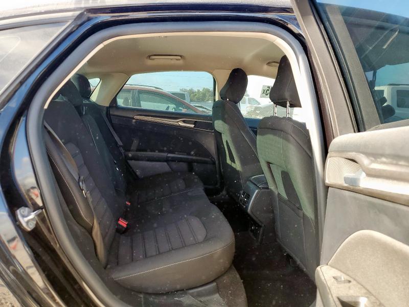 Photo 10 from auction – 2020 FORD FUSION SE with VIN 3FA6P0HDXLR148261
