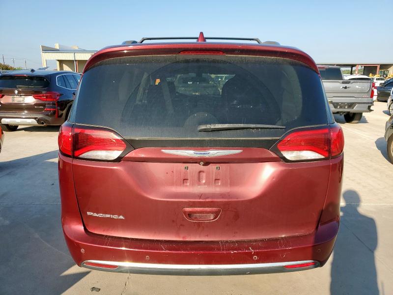 Photo 6 from auction – 2019 CHRYSLER PACIFICA T with VIN 2C4RC1BGXKR625349