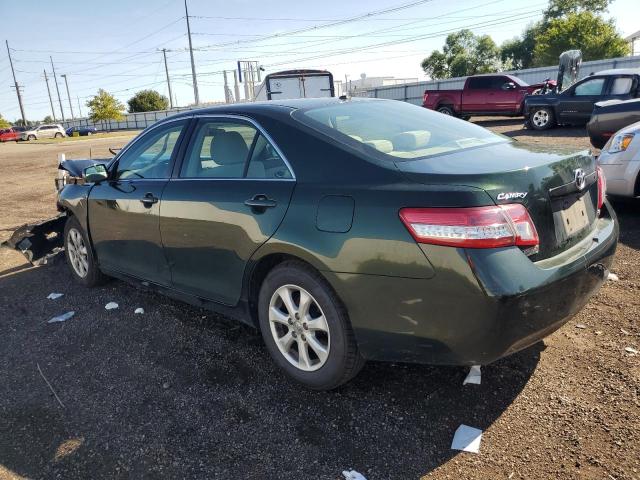 Photo 2 from auction – 2011 TOYOTA CAMRY BASE with VIN 4T1BF3EK8BU708670