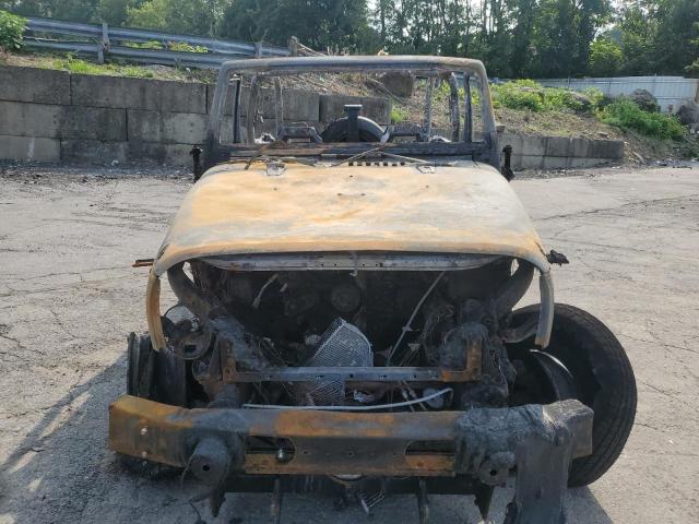 Photo 5 from auction – 2009 JEEP WRANGLER X with VIN 1J4FA241X9L754485
