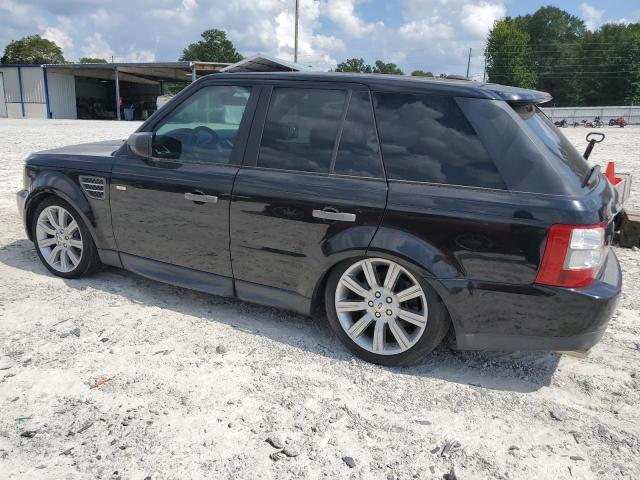 Photo 2 from auction – 2009 LAND ROVER RANGE ROVE with VIN SALSH23449A191417