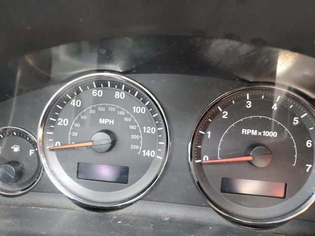 Foto 9 de la subasta – 2006 JEEP COMMANDER con VIN 1J8HH48N26C339815